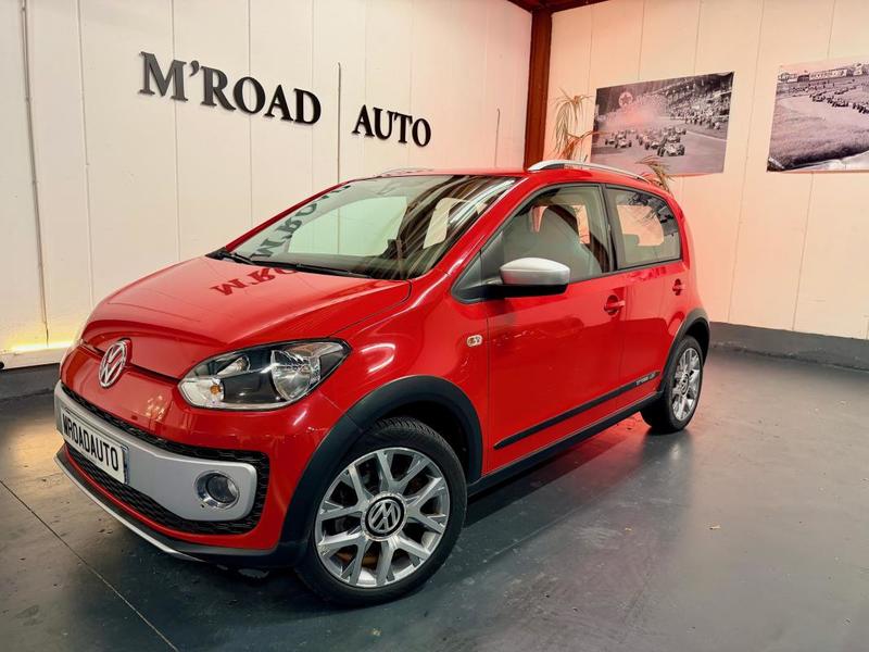 Volkswagen Up! Cross Up 1.0i 75ch - 1ere Main