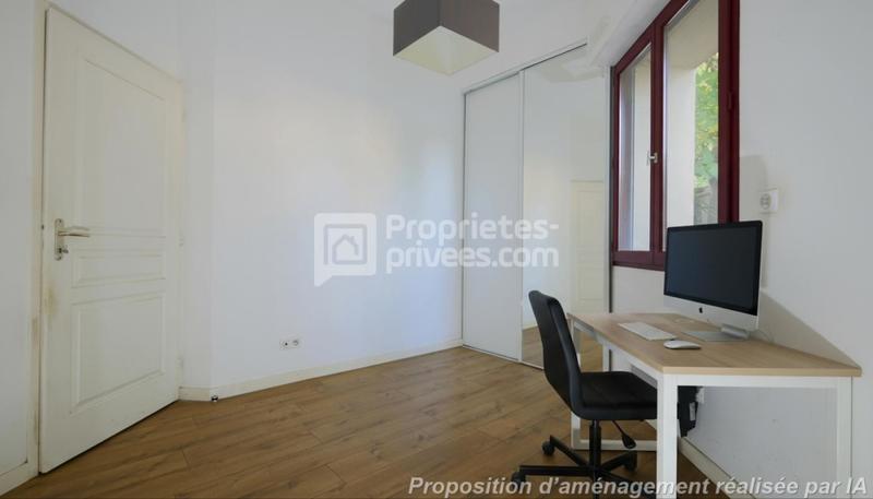 Appartement - 110 m² - 4 pièces
