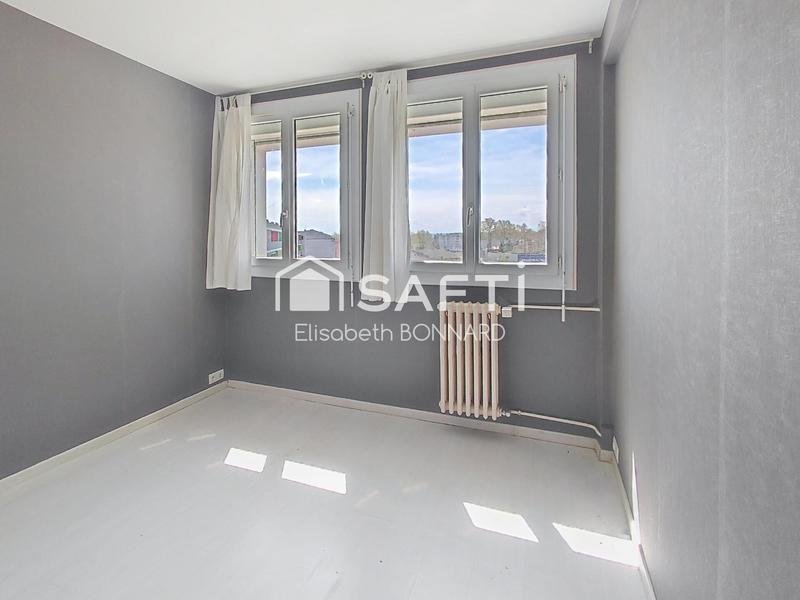 Appartement - 72 m² - 4 pièces