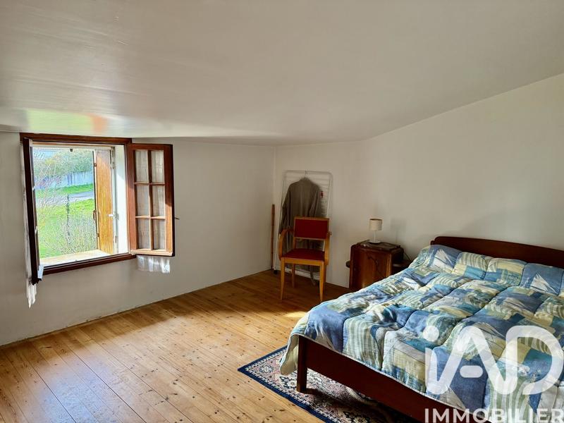 Maison de campagne - 139 m² - 5 pièces