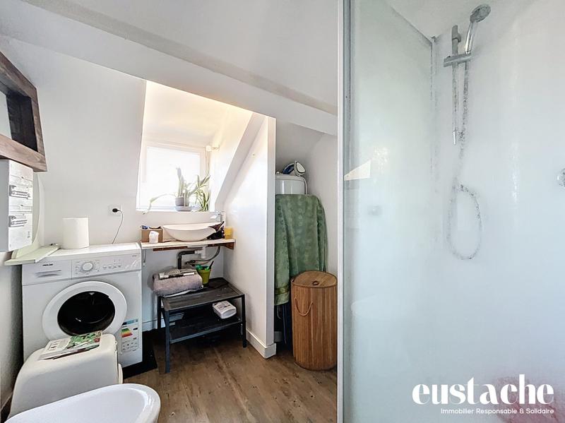 Appartement - 56 m² - 3 pièces