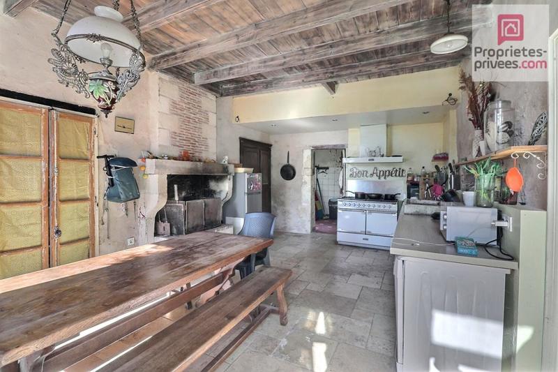 Maison - 130 m² - 5 pièces