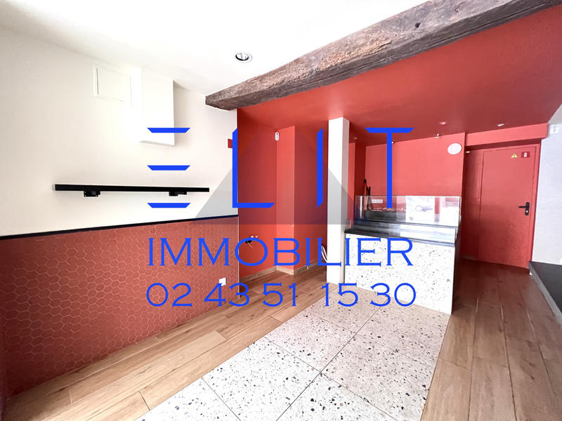 Local commercial - 61 m²