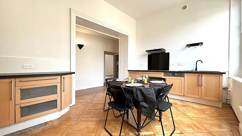 Appartement - 116 m² - 4 pièces