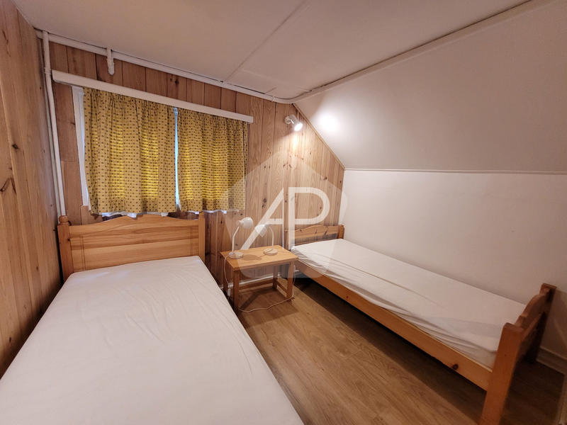 Châlet - 100 m² - 6 pièces