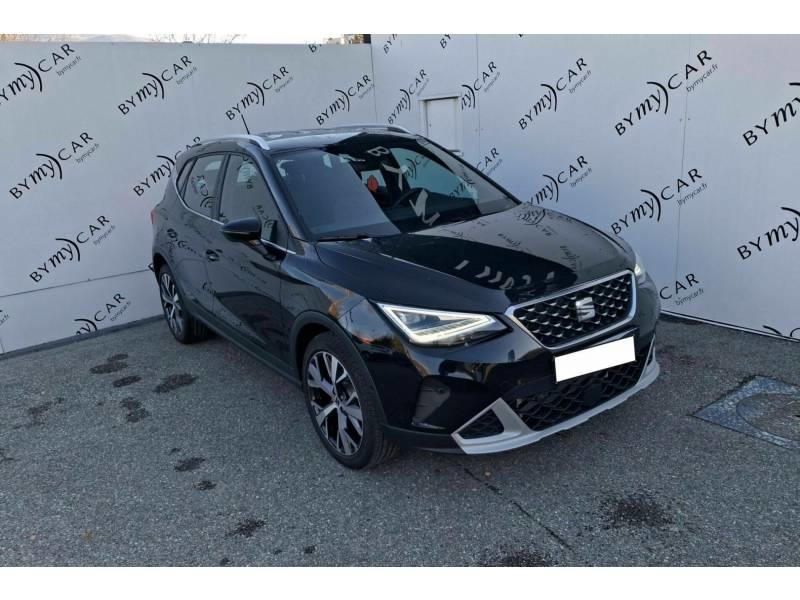 Seat Arona 1.0 Tsi 115 ch Start/Stop Dsg7 Xperience
