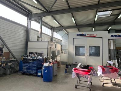 Fonds de commerce - 1 325 m²