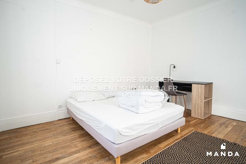 Appartement - 57 m² - 4 pièces