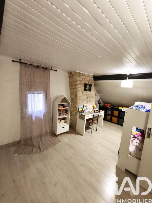 Maison de campagne - 97 m² - 5 pièces
