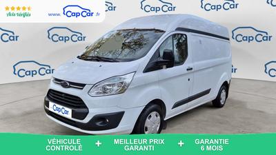Ford Transit Custom Fourgon Vu 2.2 TDCi 100 Trend