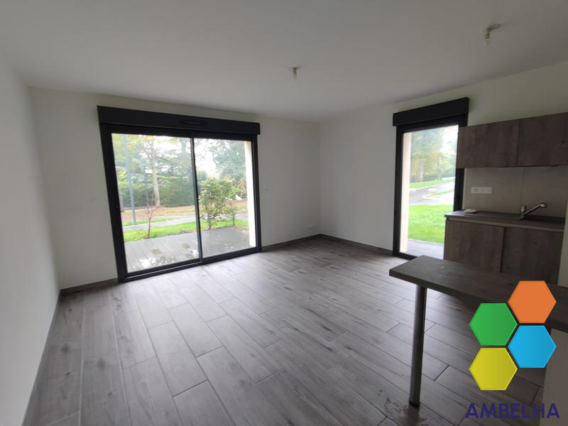 Appartement - 68 m² - 3 pièces