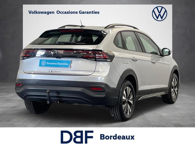 Volkswagen Taigo 1.0 Tsi 110 Bvm6 Life Business