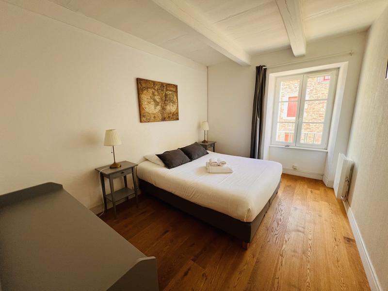 Maison ancienne - 100 m² - 5 pièces