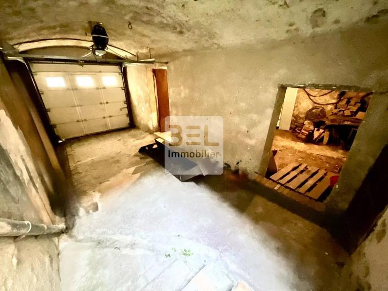 Maison de village - 80 m² - 4 pièces