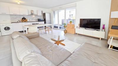 Appartement - 63 m² - 3 pièces