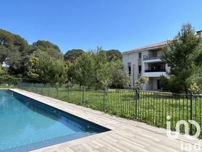 Appartement - 38 m² - 2 pièces