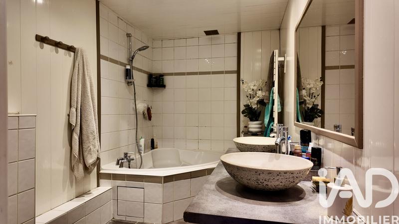 Maison - 118 m² - 4 pièces