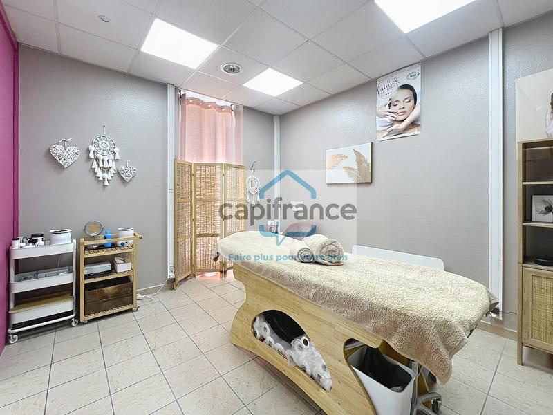 Fonds de commerce - Beauté / Bien-être - 63 m²