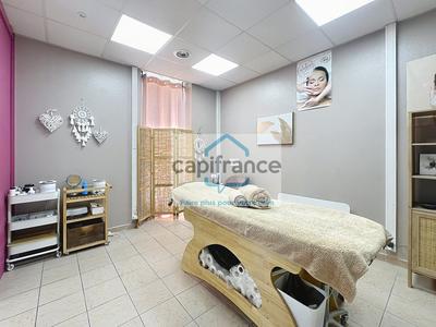 Fonds de commerce - Beauté / Bien-être - 63 m²