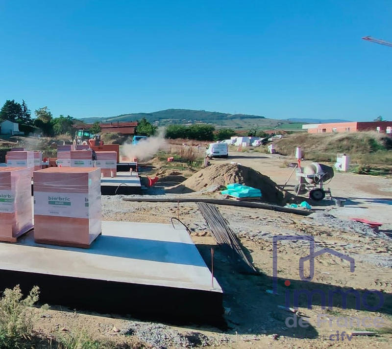 Maison - 113 m² - 5 pièces