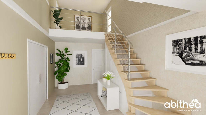 Maison - 180 m² - 7 pièces