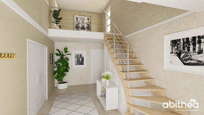 Maison - 180 m² - 7 pièces