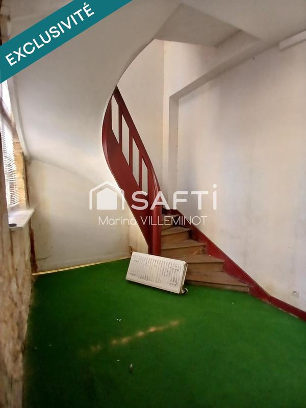 Appartement - 67 m² - 5 pièces