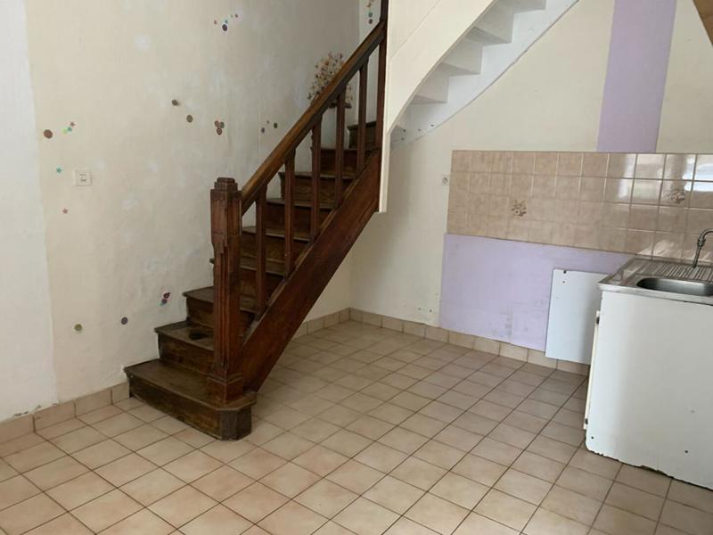 Maison de bourg - 63 m² - 3 pièces