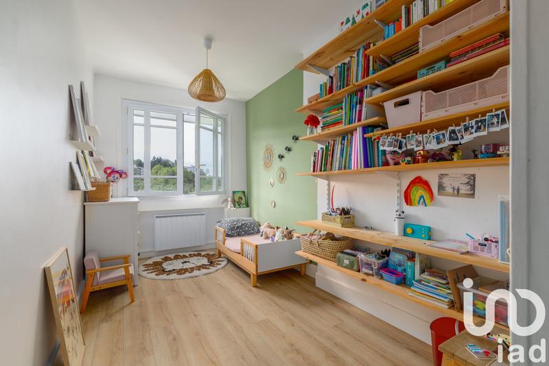 Appartement - 83 m² - 4 pièces