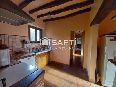 Maison - 170 m² - 6 pièces