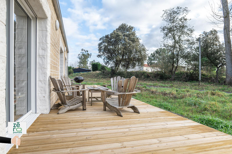 Maison - 103 m² - 4 pièces