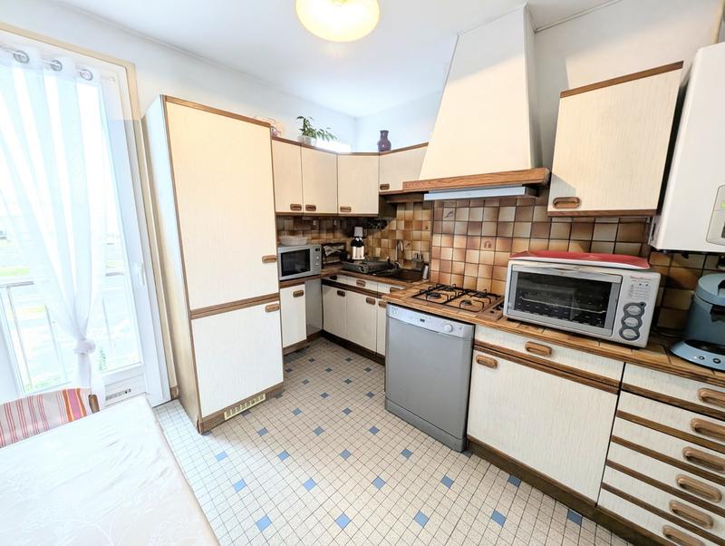 Appartement - 78 m² - 5 pièces