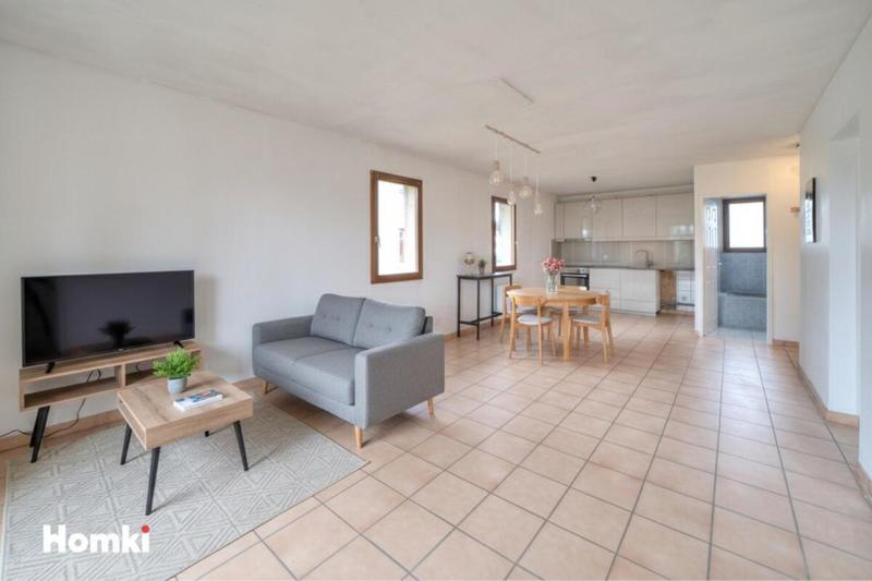 Appartement - 50 m² - 2 pièces