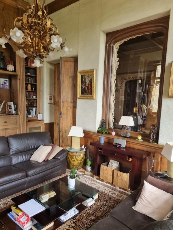 Manoir - 780 m² - 29 pièces