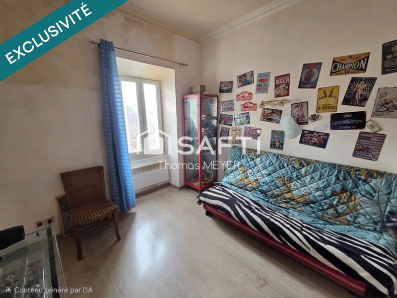 Appartement - 26 m² - 1 pièce