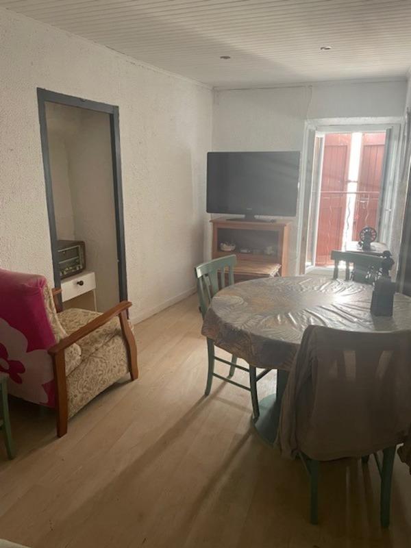 Appartement - 34 m² - 2 pièces