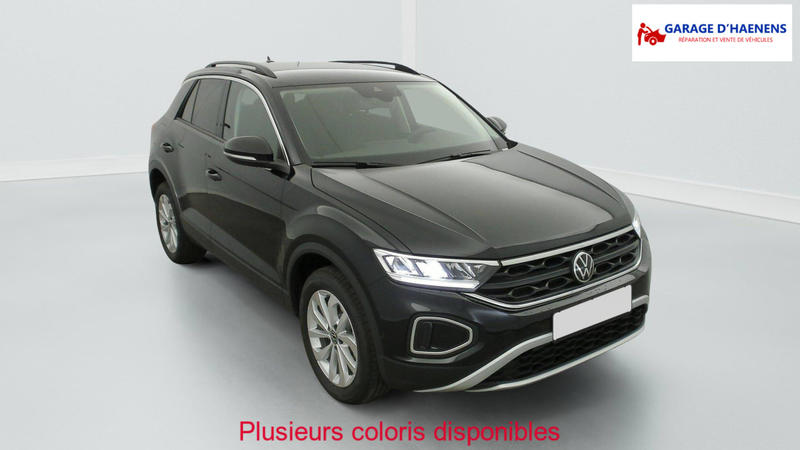 Volkswagen t-Roc 2.0 Tdi 150 Start Stop Dsg7 Life Plus