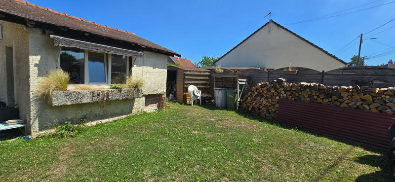 Maison - 55 m² - 4 pièces