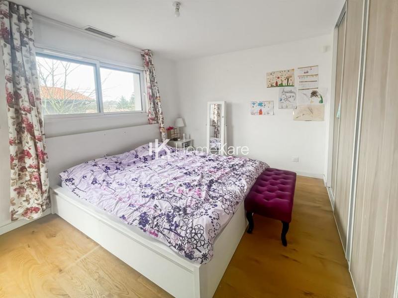 Maison - 125 m² - 5 pièces