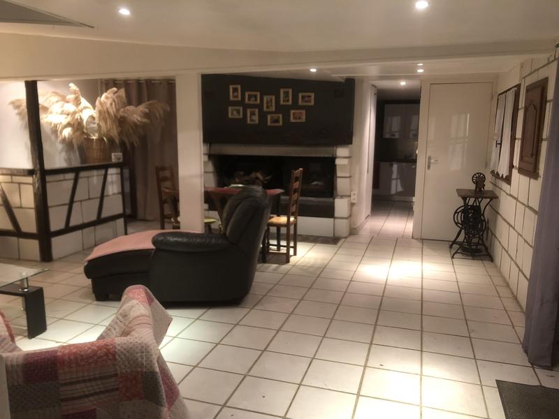 Maison - 130 m² - 5 pièces