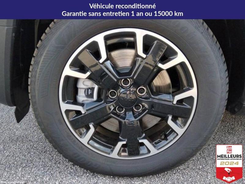 Jeep Renegade 1.3 turbo t4 240 ch phev bva6 4xe eawd up