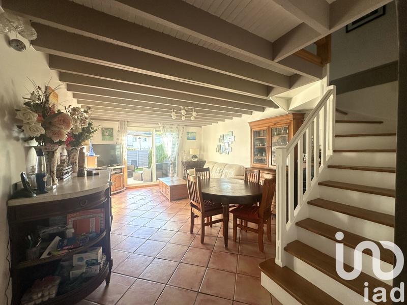 Maison - 107 m² - 7 pièces