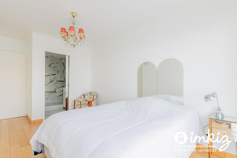 Appartement - 88 m² - 4 pièces