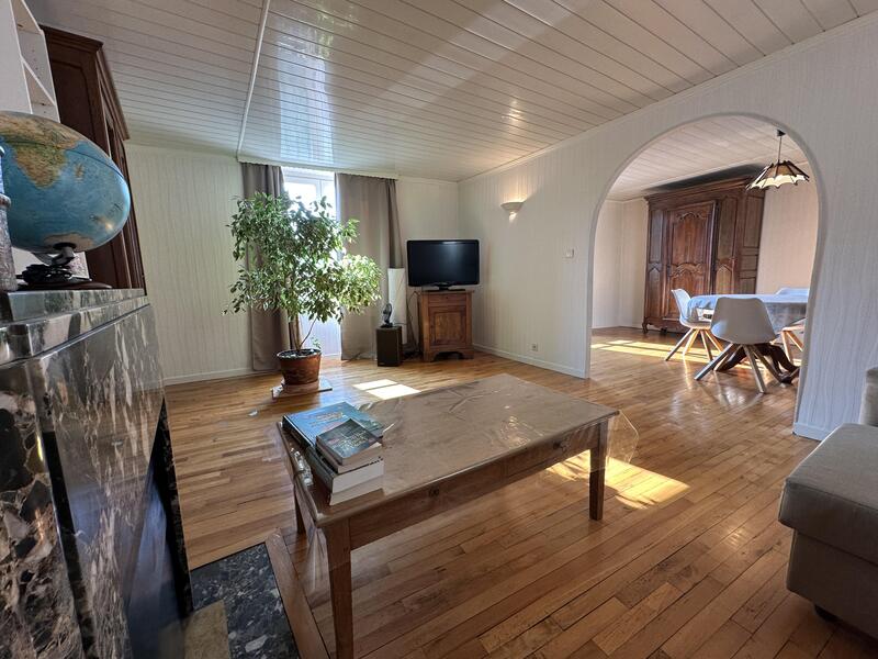 Maison de village - 173 m² - 5 pièces