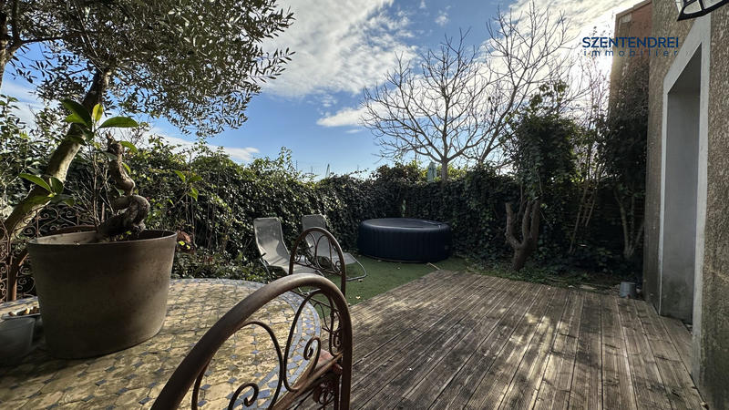 Maison - 82 m² - 4 pièces