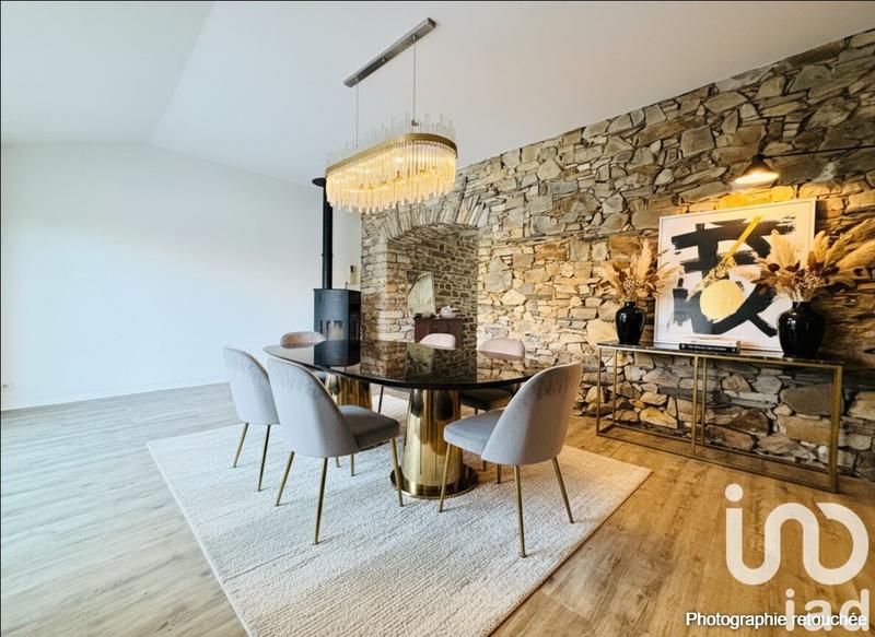 Maison - 149 m² - 5 pièces