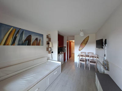 Appartement - 27 m² - 2 pièces