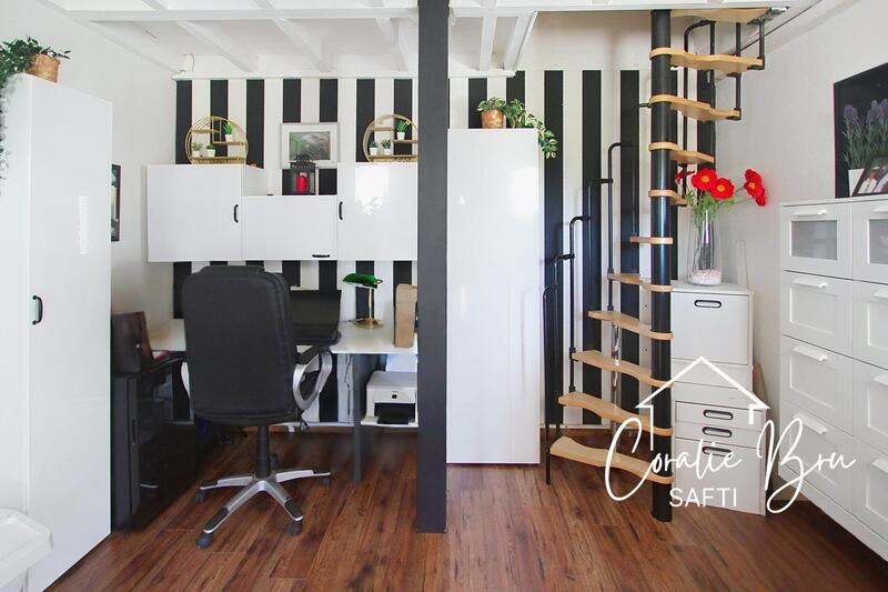 Maison - 150 m² - 6 pièces