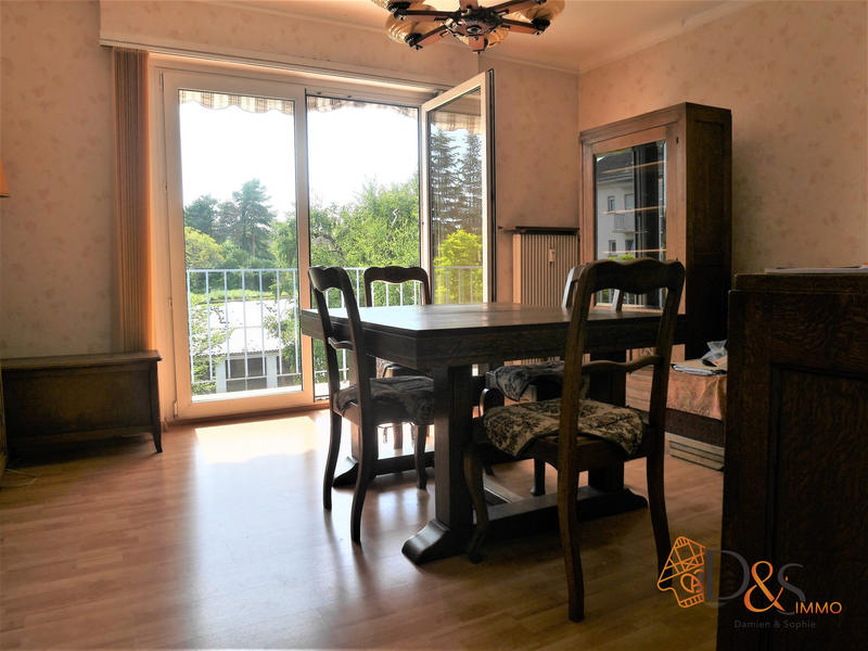 Appartement - 70 m² - 4 pièces