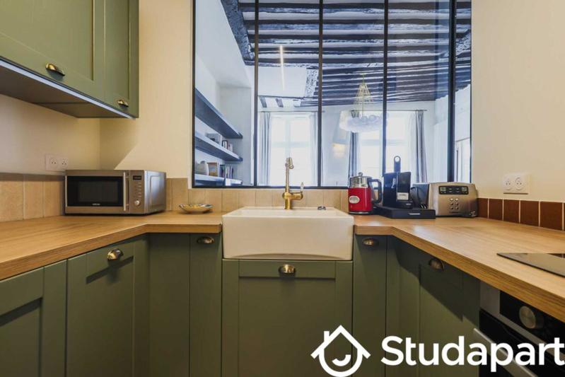 Appartement - 96 m² - 2 pièces